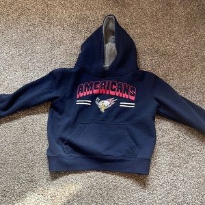 Americans Hockey Hooded Sweatshirt
